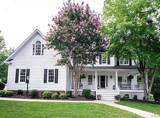 8200 Hampton Crest Cir, Chesterfield, VA 23832