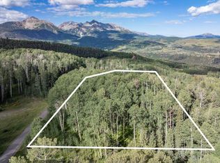 Elk Run Lot 3, Telluride, CO 81435