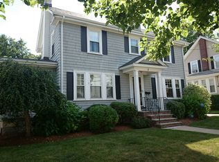 7 Ravenna Rd, West Roxbury, MA 02132