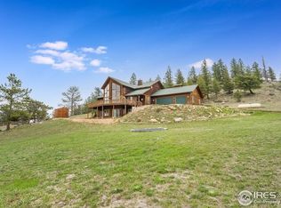 564 La Plata Dr, Livermore, CO 80536