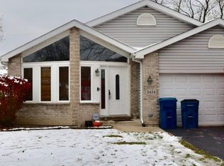 3424 Loverock Ave, Steger, IL 60475