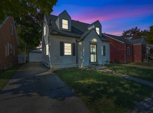 8151 Marlowe St, Detroit, MI 48228