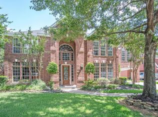 5411 Mountain View Creek Ct, Spring, TX 77379