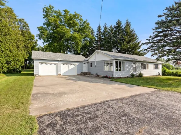 4453 Tecumseh Line, Chatham Kent, ON N0P 2L0