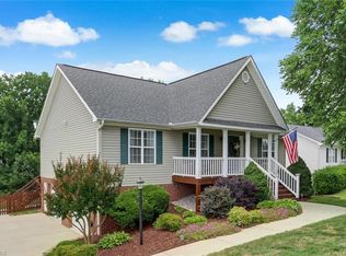 6103 Tory Ct, High Point, NC 27265