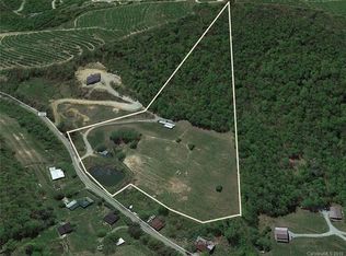 2140 Sugarloaf Mountain Rd, Hendersonville, NC 28792