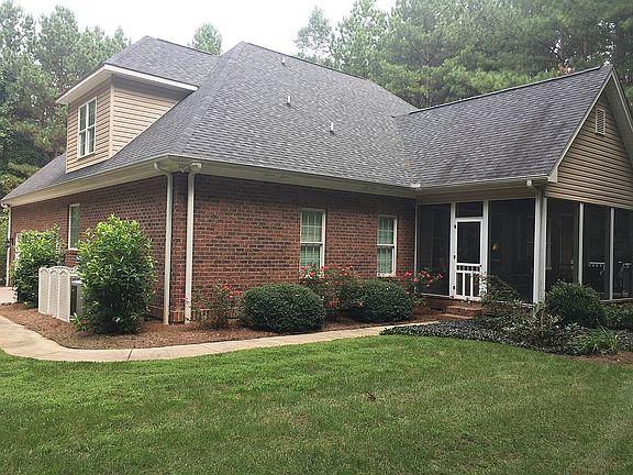 Side of 310 main house