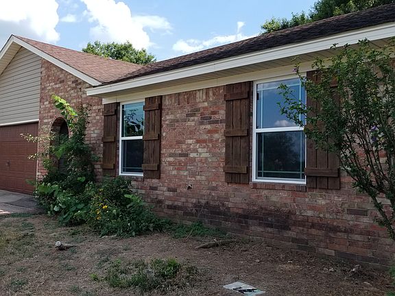 All New windows, and siding.