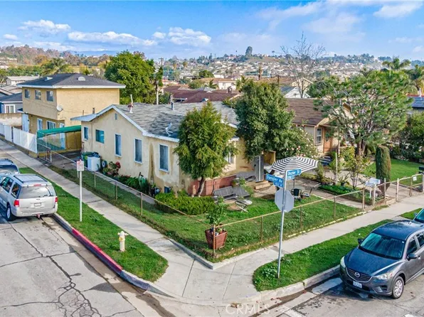 4705 Dozier St, Los Angeles, CA 90022