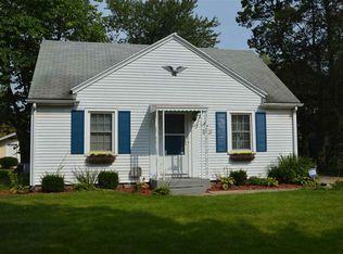 1229 Longfellow Ave, South Bend, IN 46615