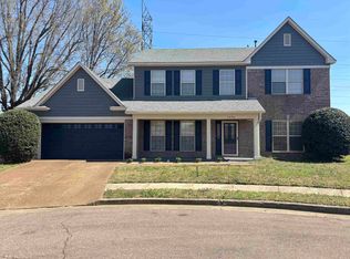 1510 Rayberry Ln, Cordova, TN 38016