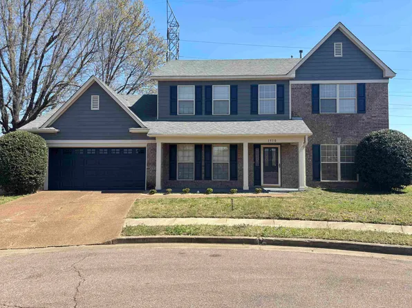 1510 Rayberry Ln, Cordova, TN 38016