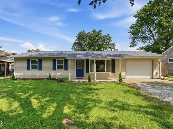 3542 W Murray St, Indianapolis, IN 46221