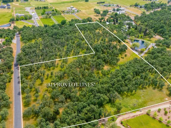 Knotting Hill Rd, Palo Cedro, CA 96073