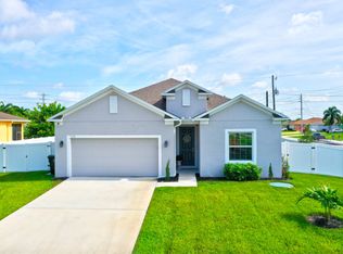 1701 SW Haylake Ave, Port Saint Lucie, FL 34953