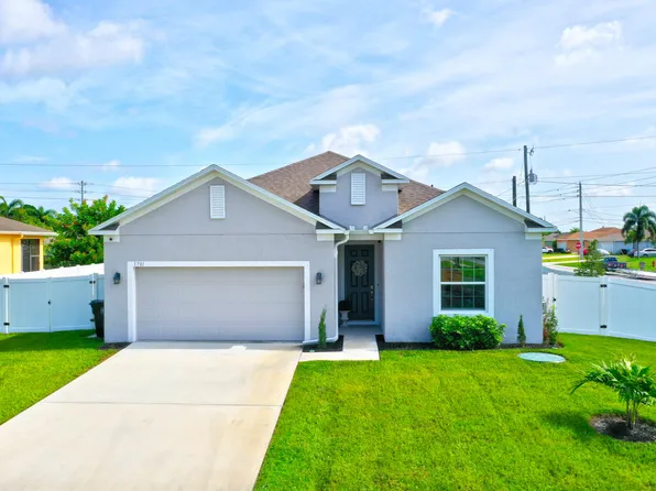1701 SW Haylake Avenue, Port St Lucie, FL 34953