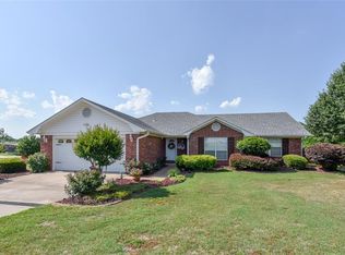 473441 E 1127th Rd, Muldrow, OK 74948
