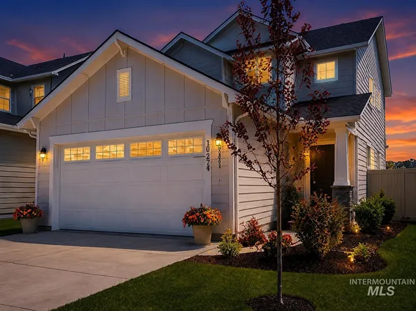 4328 N Magical Creek Ave, Meridian, ID 83646