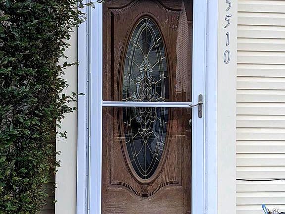 Your front door is much closer w shorter commute!