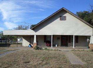 1009 N Wikoff Ave, Watonga, OK 73772