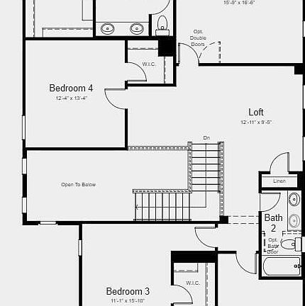 3rd image of 3609 E Sweetclover Lane