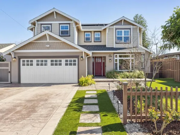 1286 Malone Rd, San Jose, CA 95125
