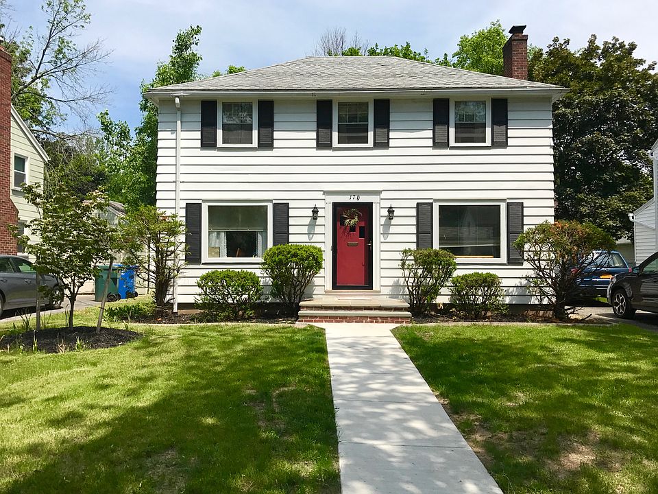 Front of house