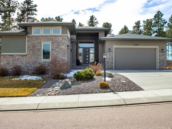 16406 Dancing Bear Ln, Monument, CO 80132