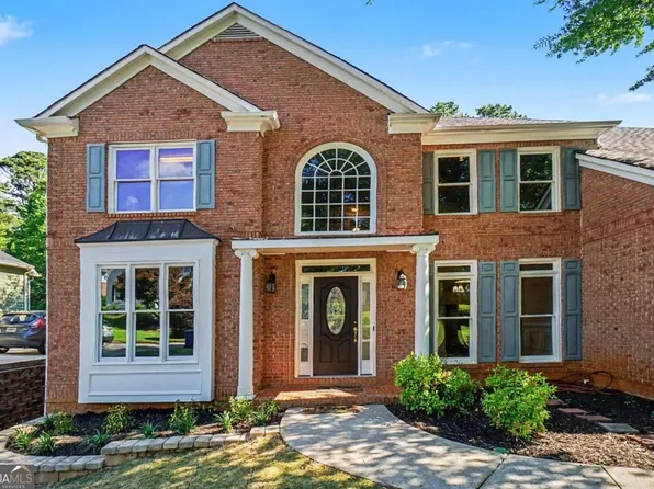 4552 Willow Oak Trl, Powder Springs, GA 30127