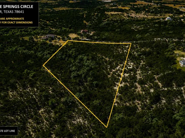 15403 Apple Springs Cir, Leander, TX 78641