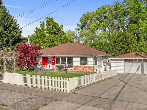 2918 N Atlantic St, Spokane, WA 99205