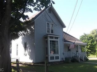 168 E Washington St, Newaygo, MI