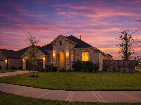 2219 Cherry Bridge Ln, Tomball, TX 77375