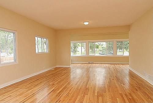 Open, Bright Living Room