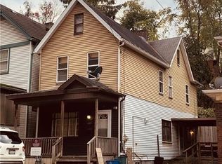 706 Evans Ave, McKeesport, PA 15132
