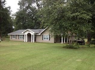 478 Prospect Rd, Florien, LA 71429