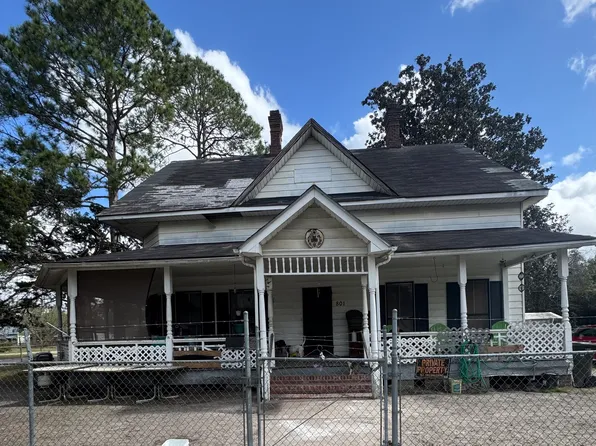 801 Lee Ave, Waycross, GA 31501