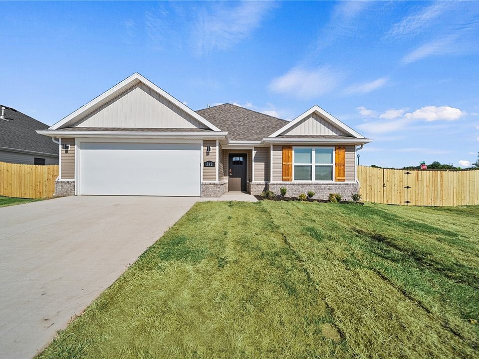582 S Wagon Wheel Ave, Fayetteville, AR 72704 Zillow