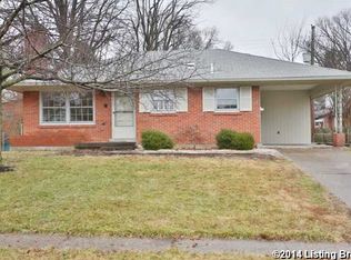 3026 Vogue Ave, Louisville, KY 40220