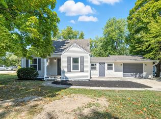 2208 Van Buskirk Rd, Anderson, IN 46011