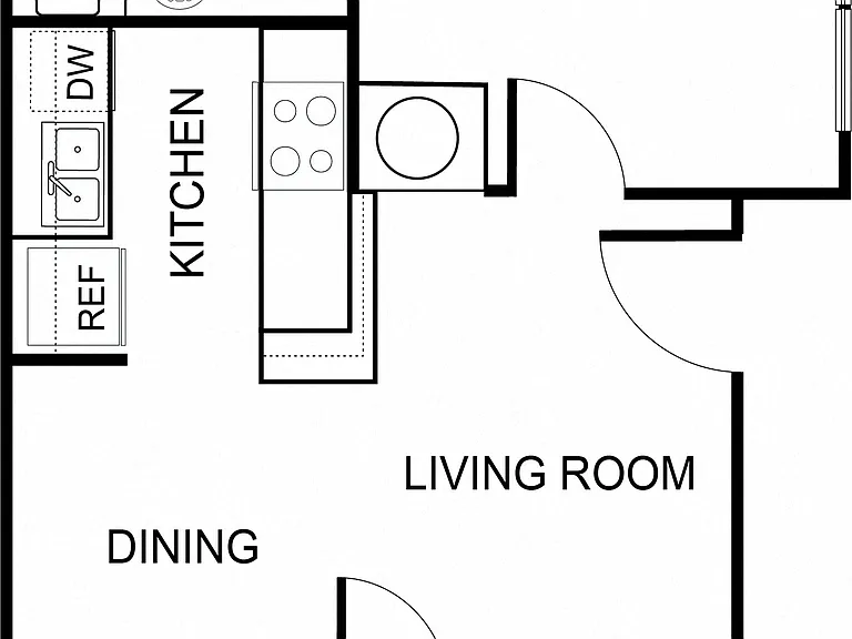 Forest Creek Apartments — Photo 14