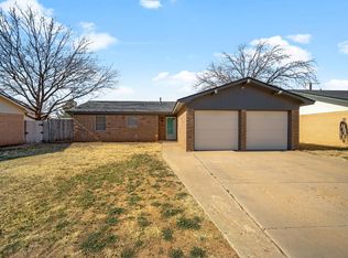 8204 Flint Ave, Lubbock, TX 79423