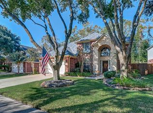 2914 Five Oaks Dr, Missouri City, TX 77459