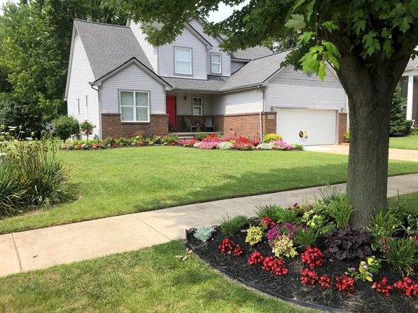 7040 Fay Dr, Belleville, MI 48111