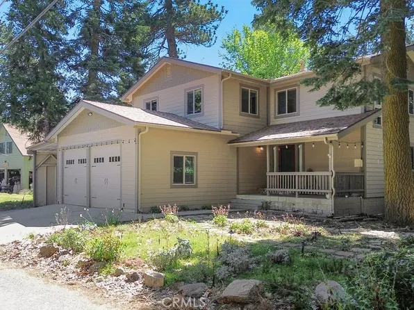 21645 Jobs Peak Rd, Cedarpines Park, CA 92322