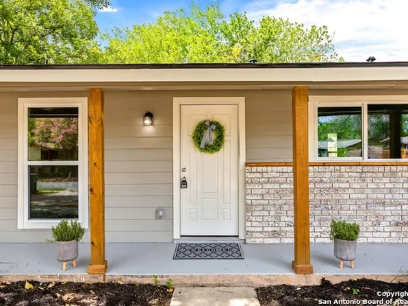 7107 CASTLERIDGE ST, San Antonio, TX 78227