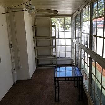 Enclosed Porch