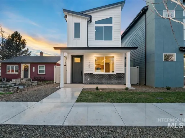 1709 N 31st St, Boise, ID 83703