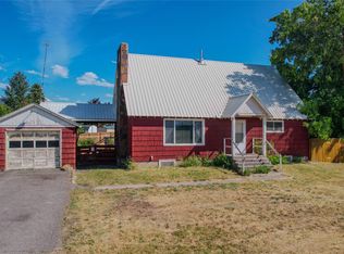 805 5th Ave, Plains, MT 59859