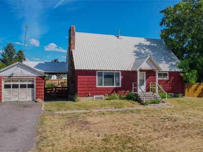 805 5th Ave, Plains, MT, 59859